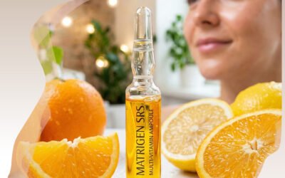 Vitaminos arckezelés: Tavaszi energia