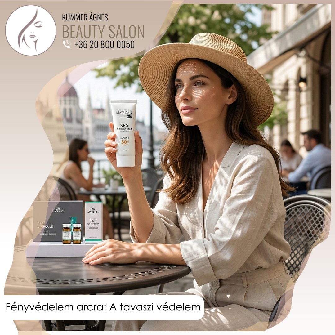 Fényvédelem arcra Fényvédelem arcra
