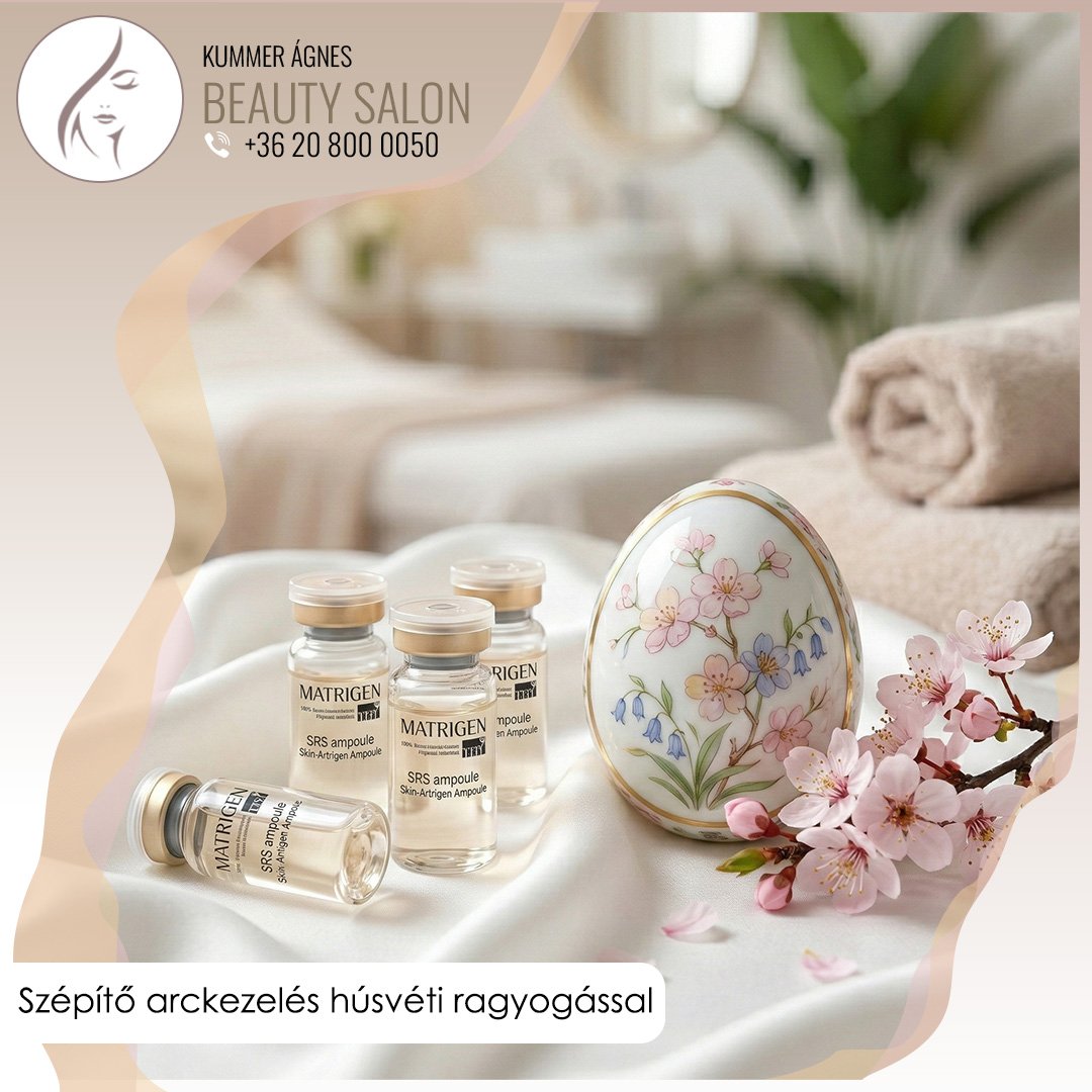 Szépítő arckezelés