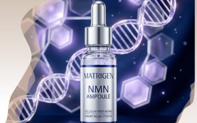 Anti-aging kezelés a jövőből: NMN
