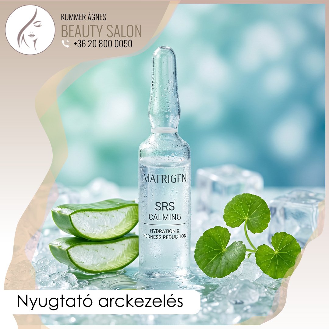 nyugtató arckezelés nyugtató arckezelés