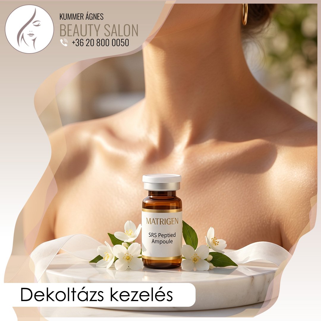 dekoltázs kezelés dekoltázs kezelés