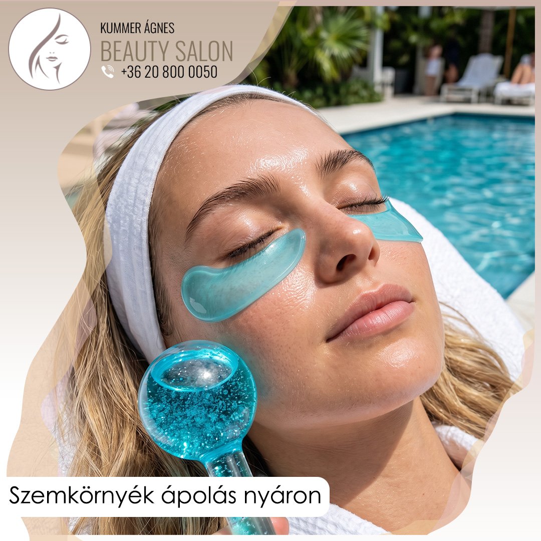 szemkörnyék ápolás nyáron szemkörnyék ápolás nyáron