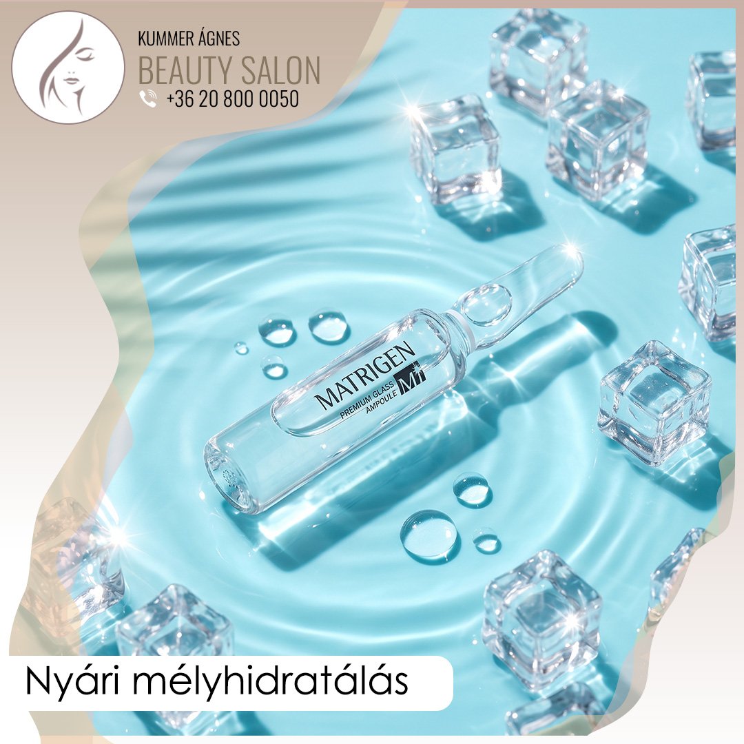 nyári mélyhidratálás nyári mélyhidratálás