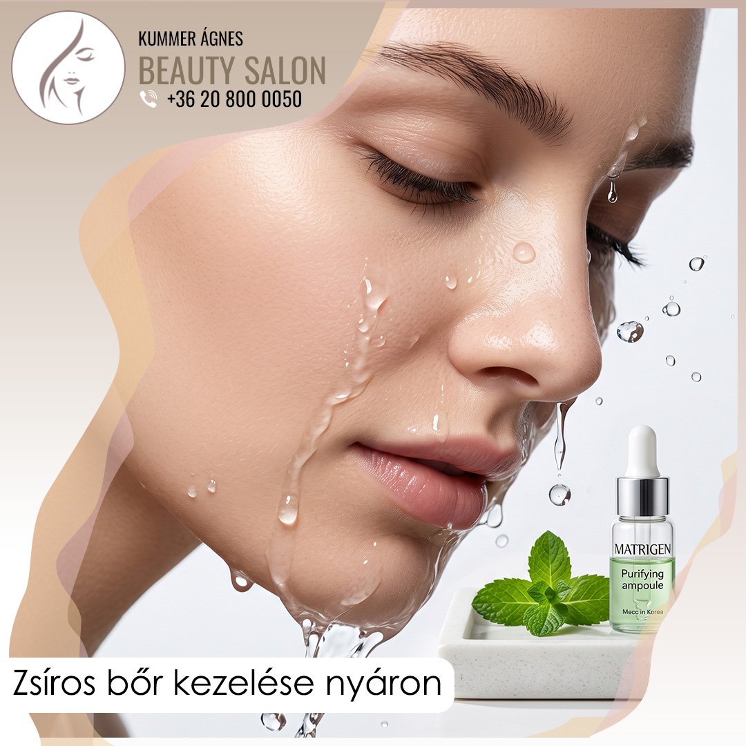 mélyrétegi bőrmegújítás nyár végén
