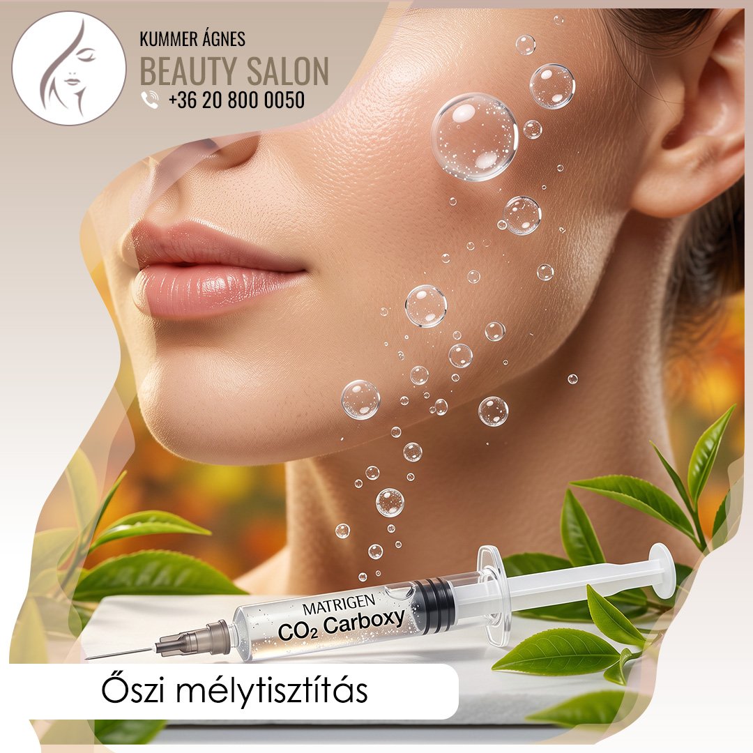 őszi mélytisztítás